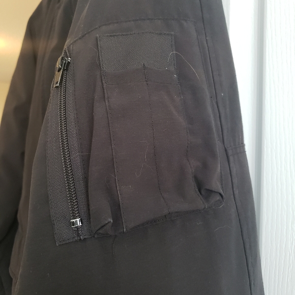 Men's CANADA GOOSE Expedition Clothing Outfitters bomber Jacket. XL - Picture 9 of 12